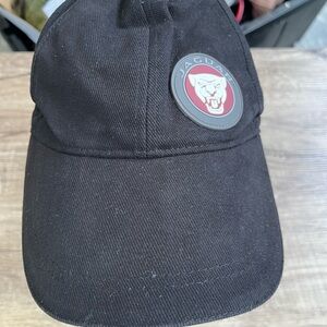 Jaguar Black Baseball Cap